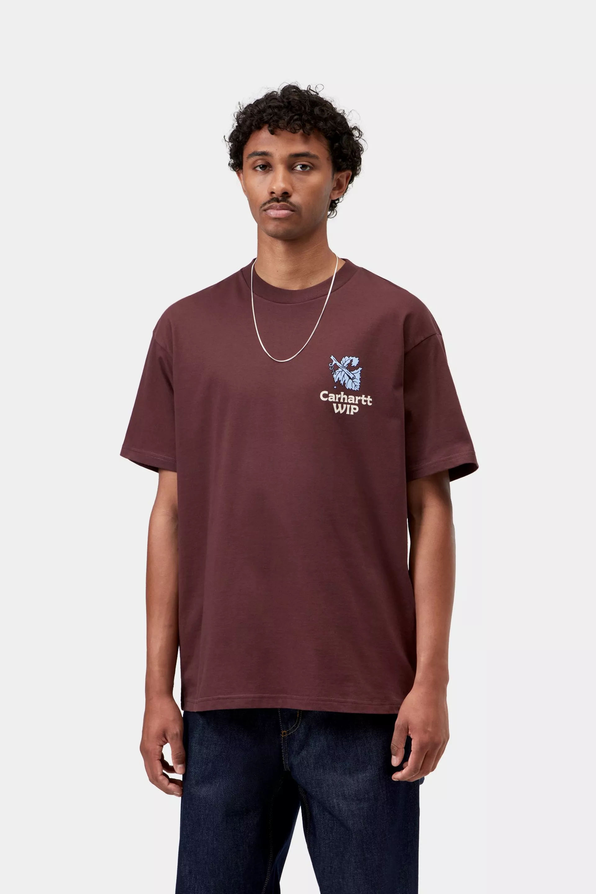 S/S Grape Picker T-Shirt