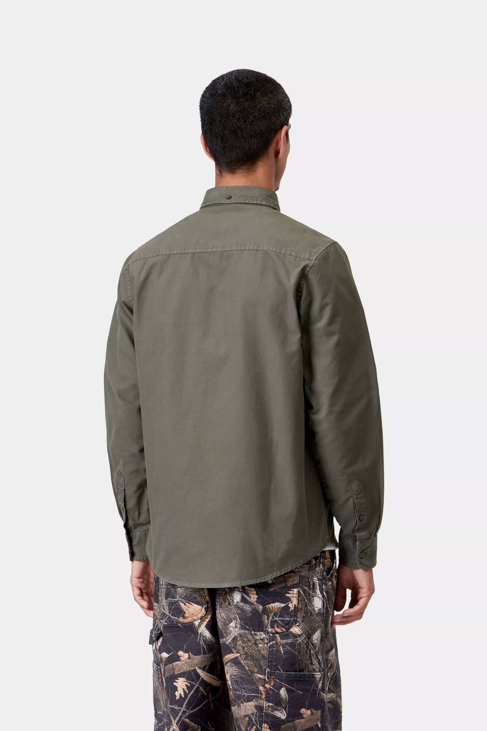 L/s Bolton Shirt