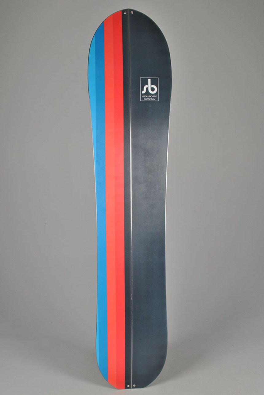 Spring Break Powder Racers Splitboard