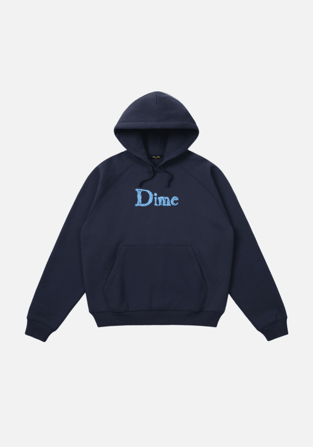 Classic Spiked Hoodie