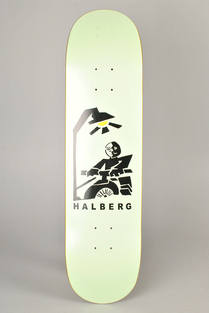 7072740082427 Halberg Insomnia, Mint 8.0