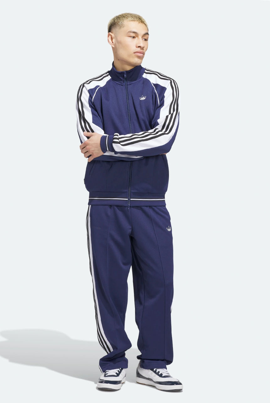 Tyshawn Track Jacket