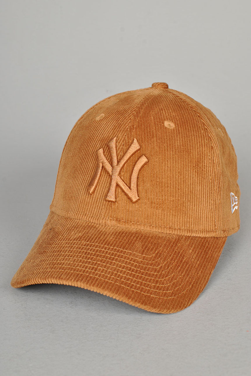 MLB NY Yankees Cord 9Forty Adjustable Cap