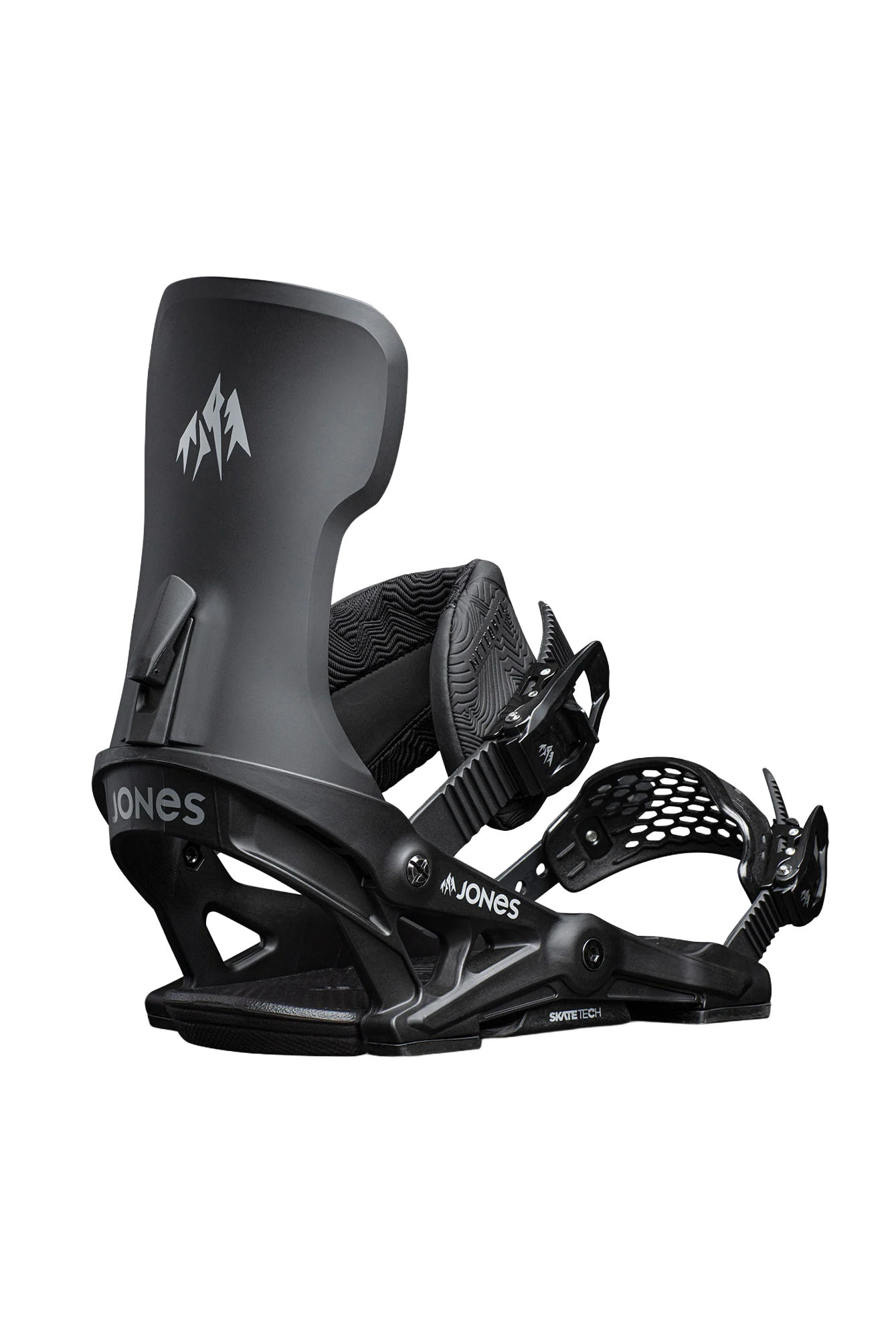 Meteorite Snowboard Bindings