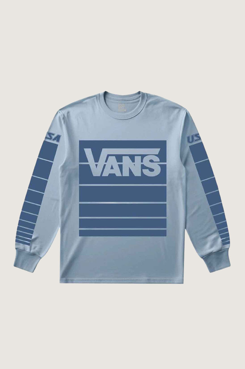 Fast Terrain Youth Longsleeve