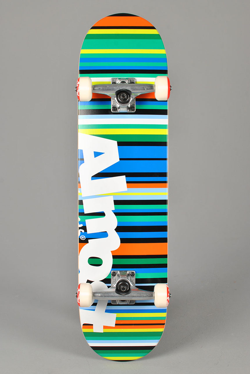 Thin Lizzy Komplett Skateboard 7.875 Thin Lizzy Komplett Skateboard 7.875