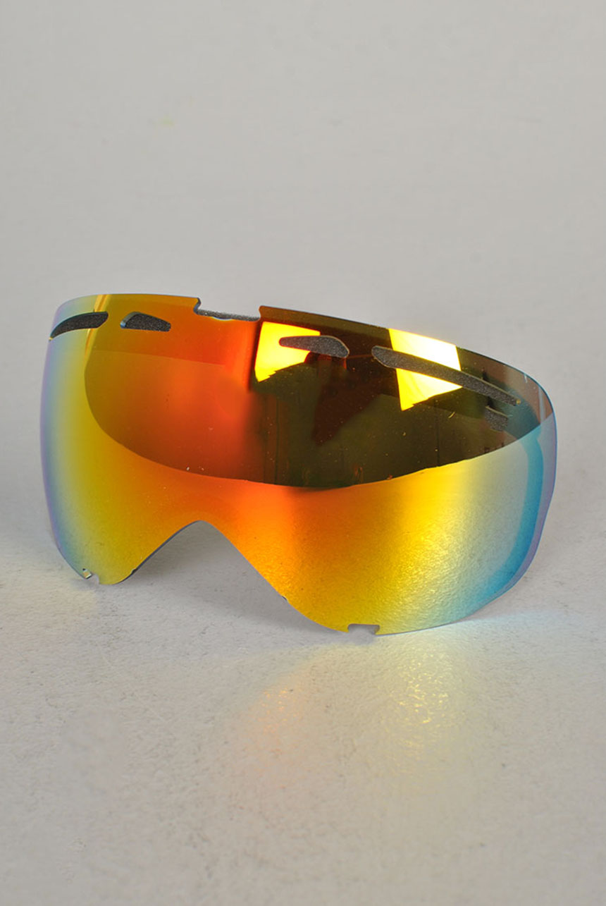 Elevate Repl Lens, Fire Iridium