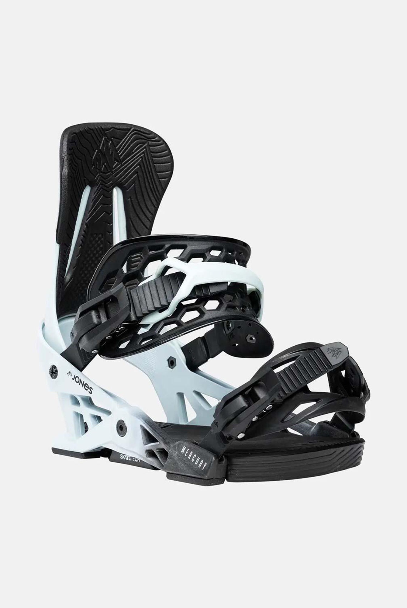Mercury Snowboard Bindings