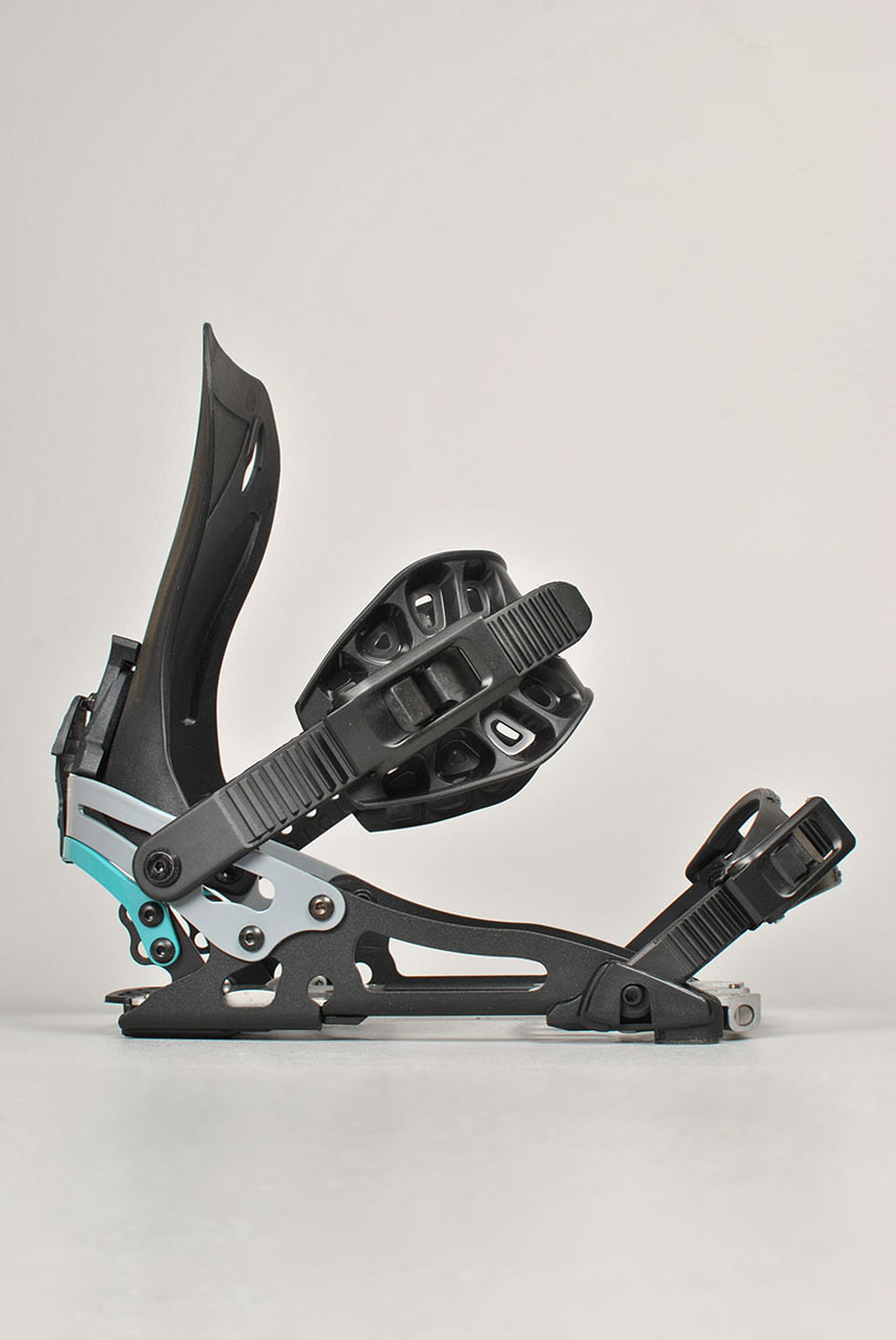 1790615 Womens Nomad + Interface Splitboard Bindings