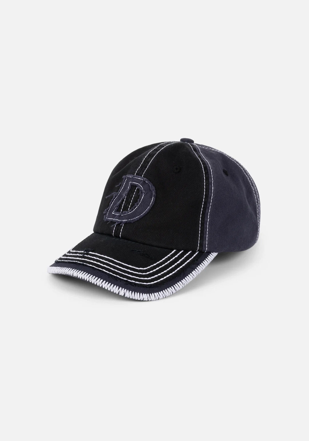 Wavy D Low Pro Cap