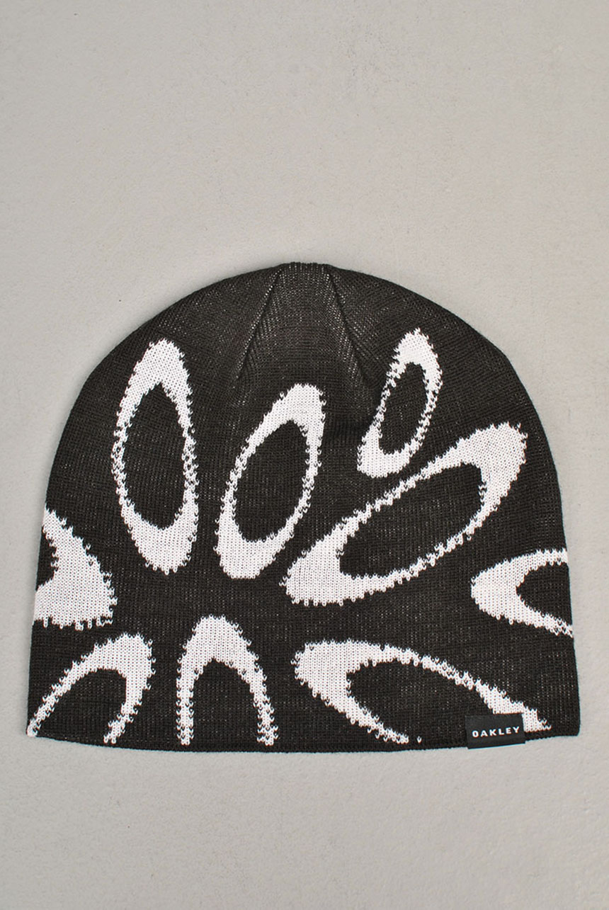 Ellipse Graphic Beanie