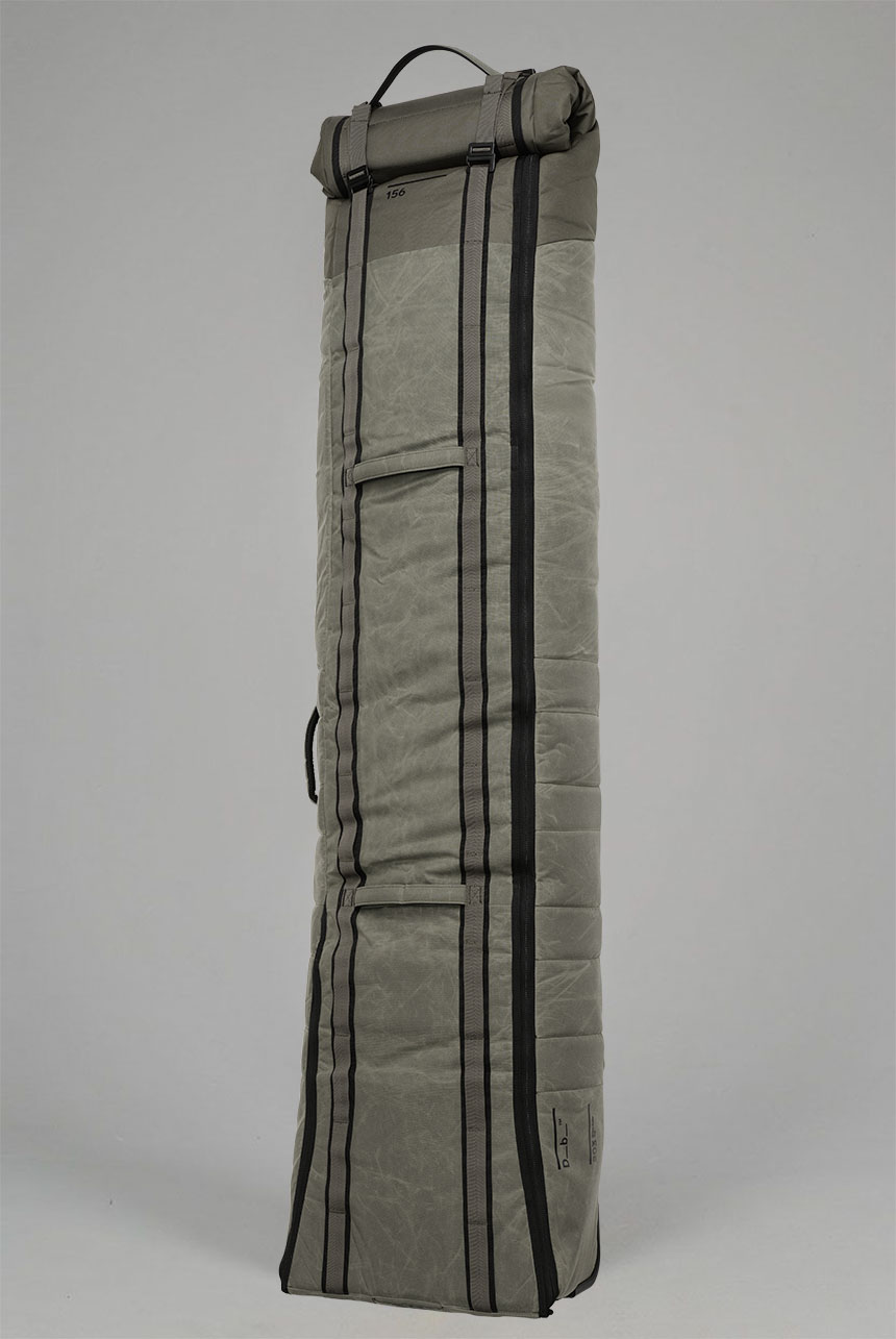 Snow Roller Pro Snowboard Bag 203cm