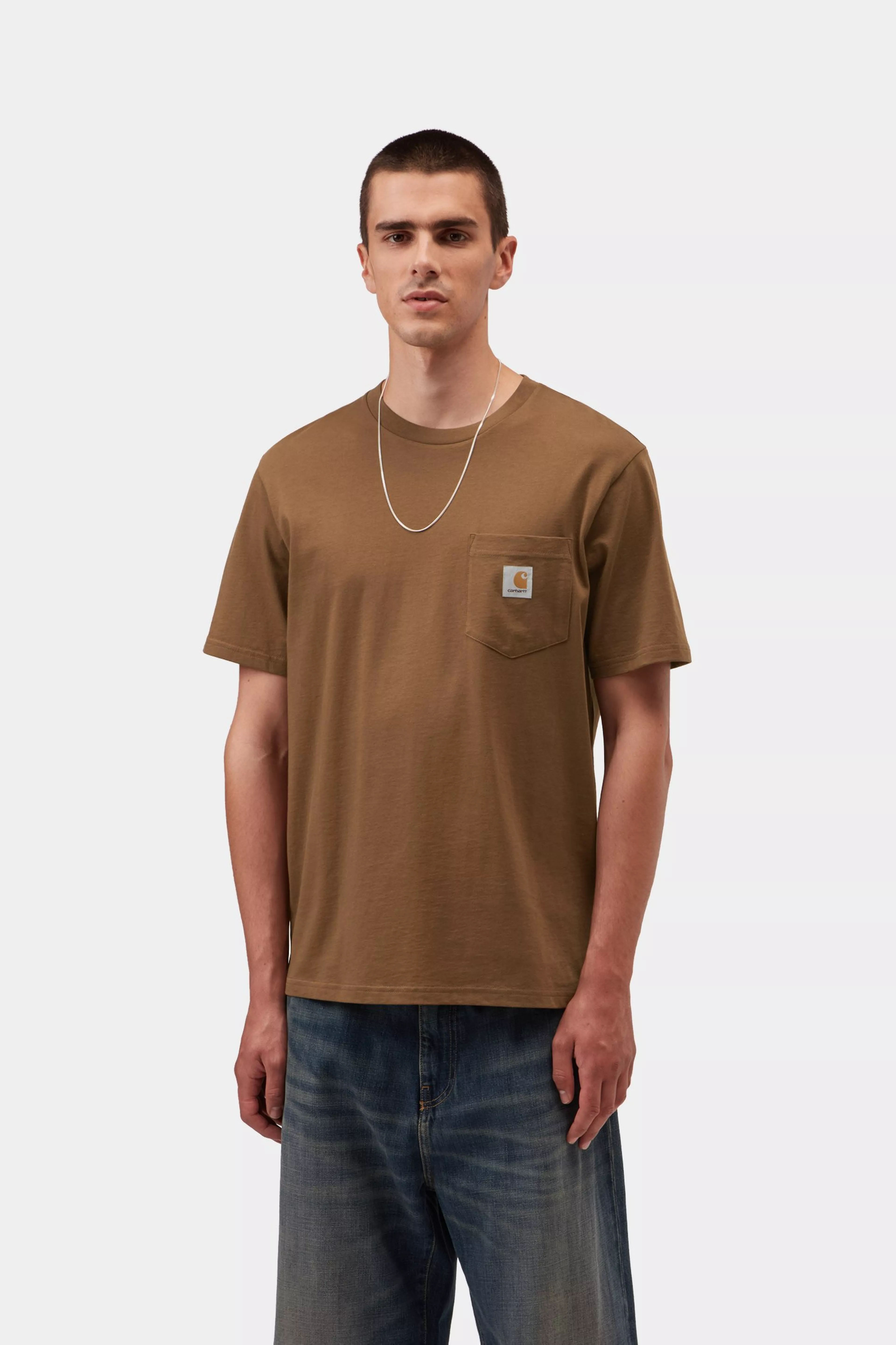 S/s Pocket T-Shirt
