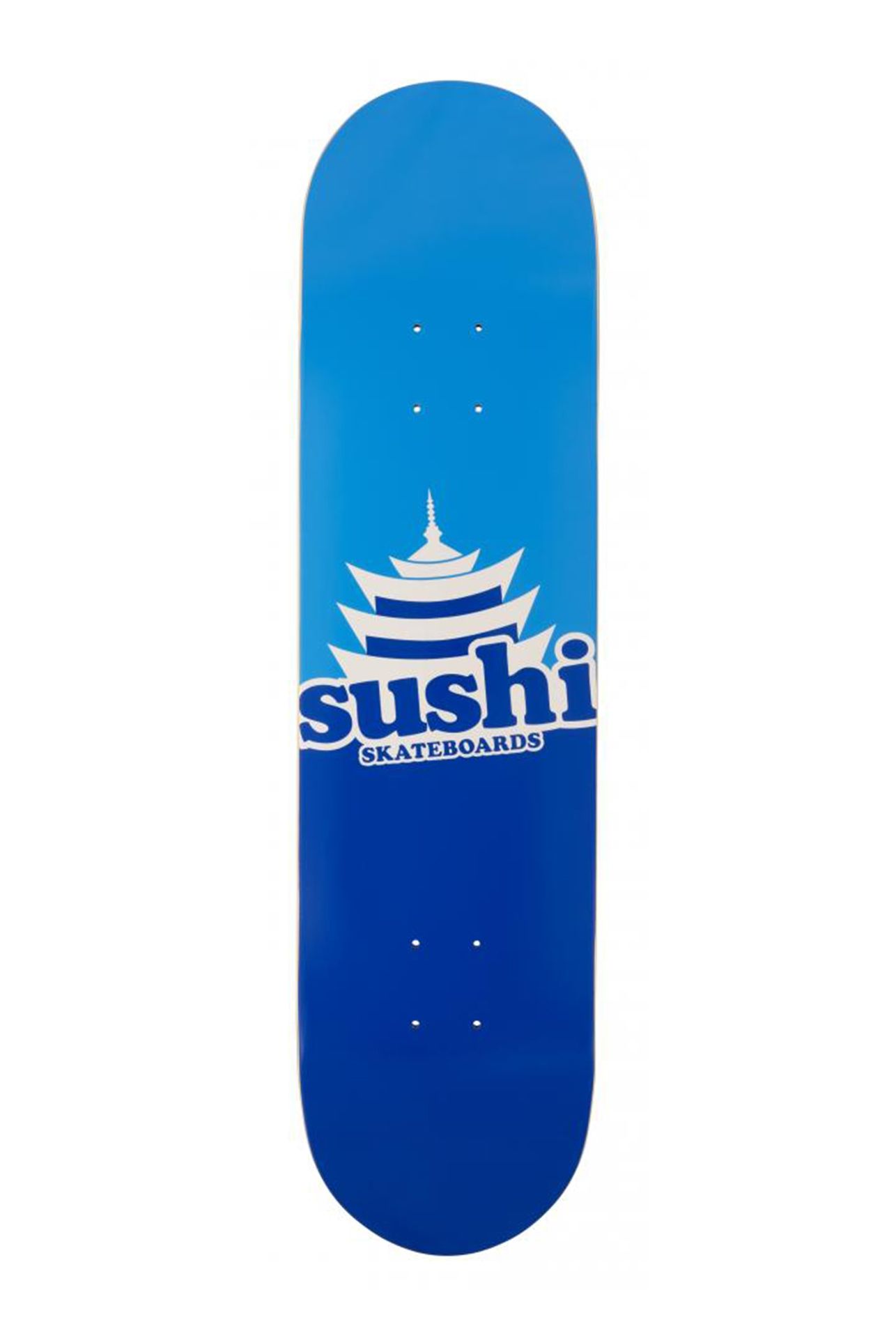 Komplett Sushi Skateboardpakke 8.0