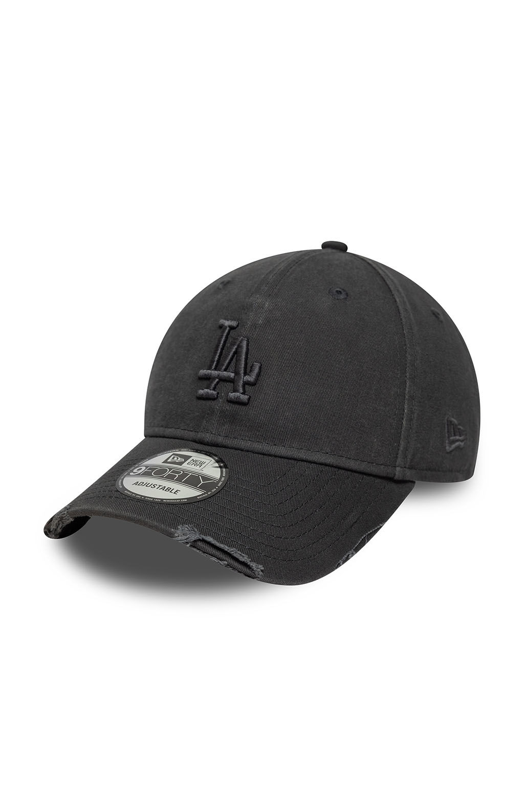 Wash Distress 9Forty Los Angeles Dodgers Cap