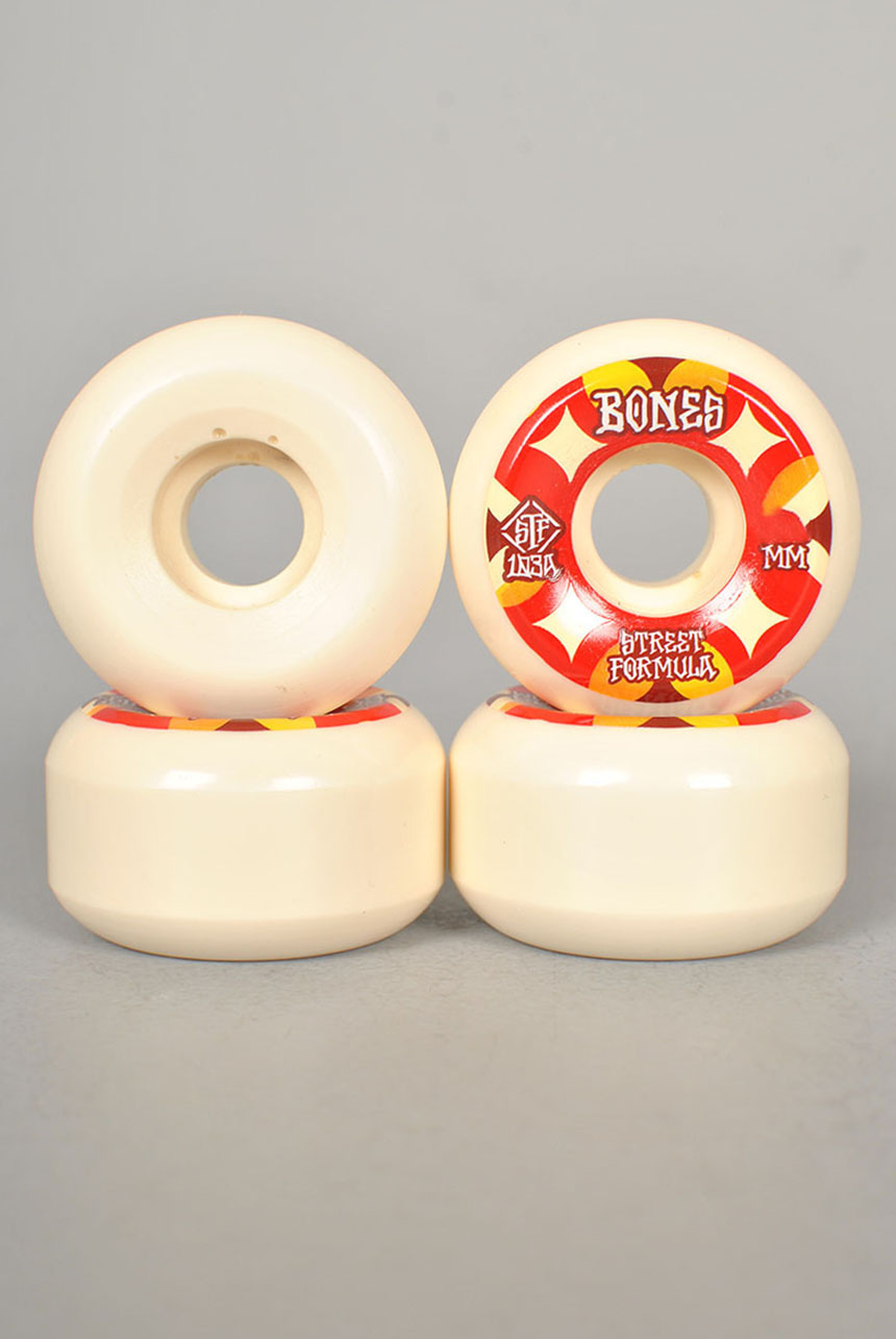 STF Retros V5 Sidecut 52mm 103A STF Retros V5 Sidecut 52mm 103A