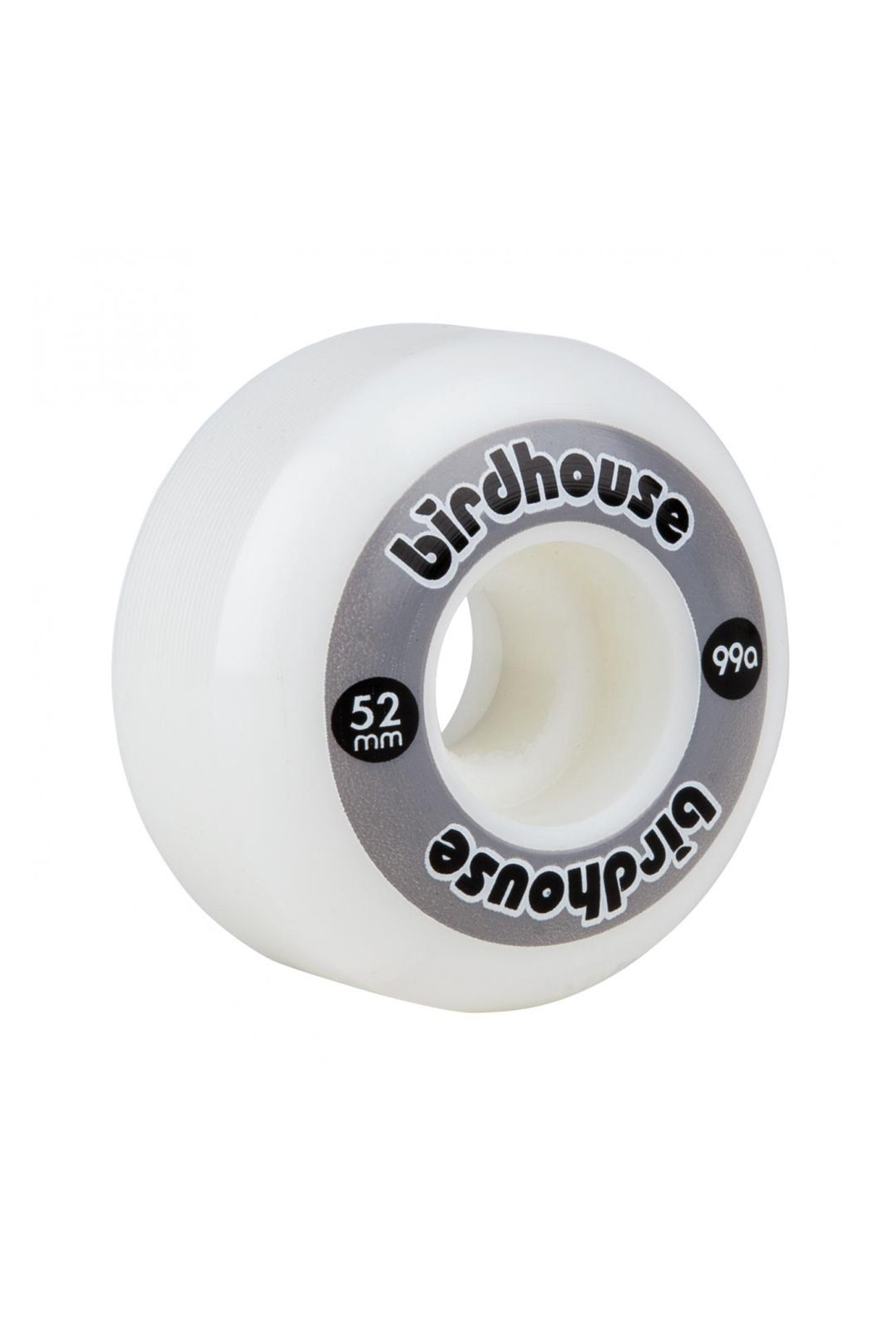 Logo Wheels 52mm 99A
