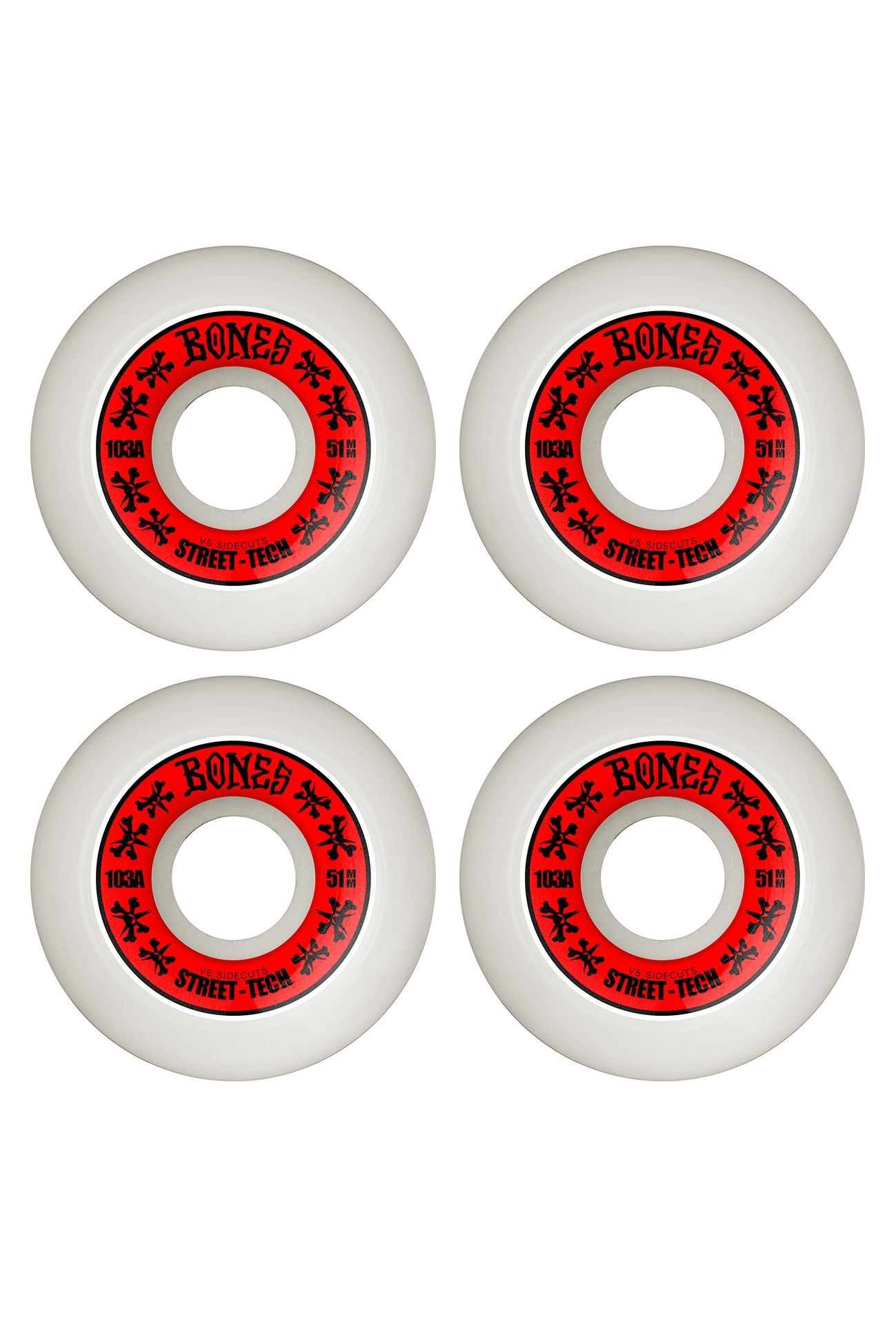 103a V5 Sidecut 51mm