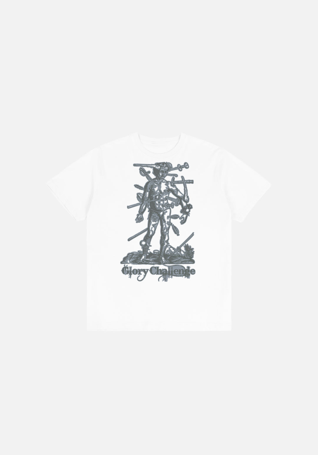 Challenged T-Shirt