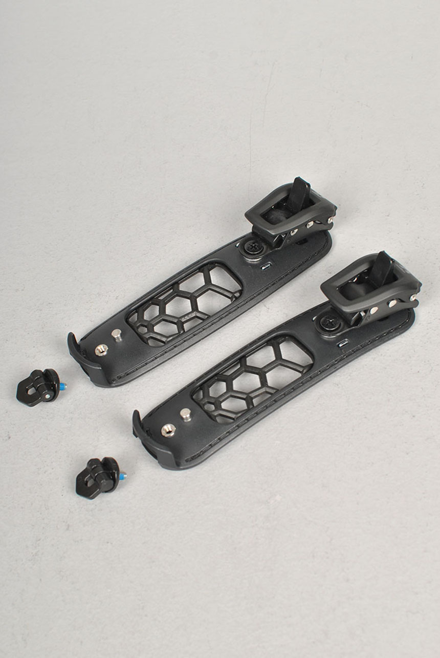 TS 2.0 Hexgrip Toe Straps, Small TS 2.0 Hexgrip Toe Straps, Small