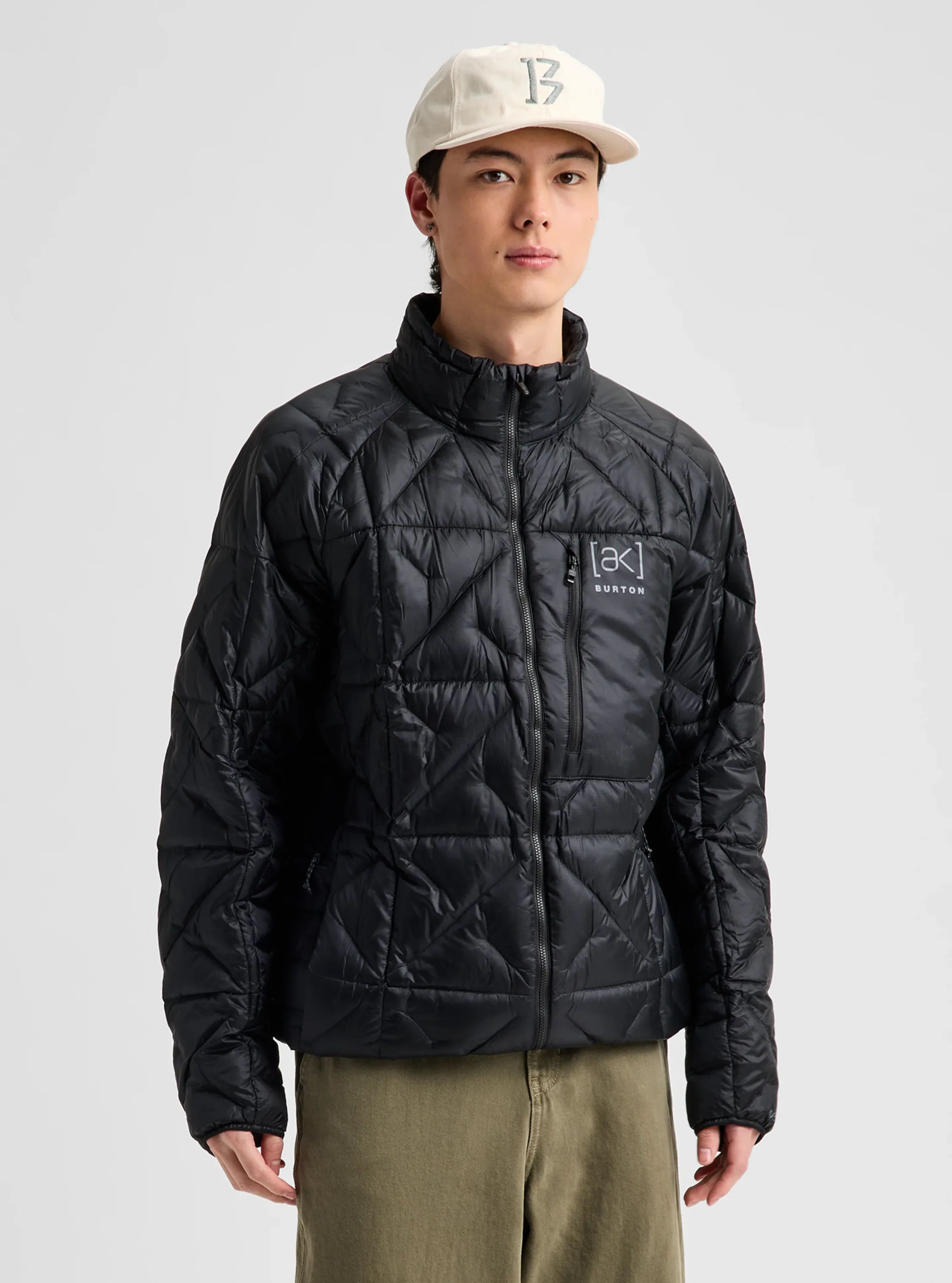 [ak] Baker Down Jacket