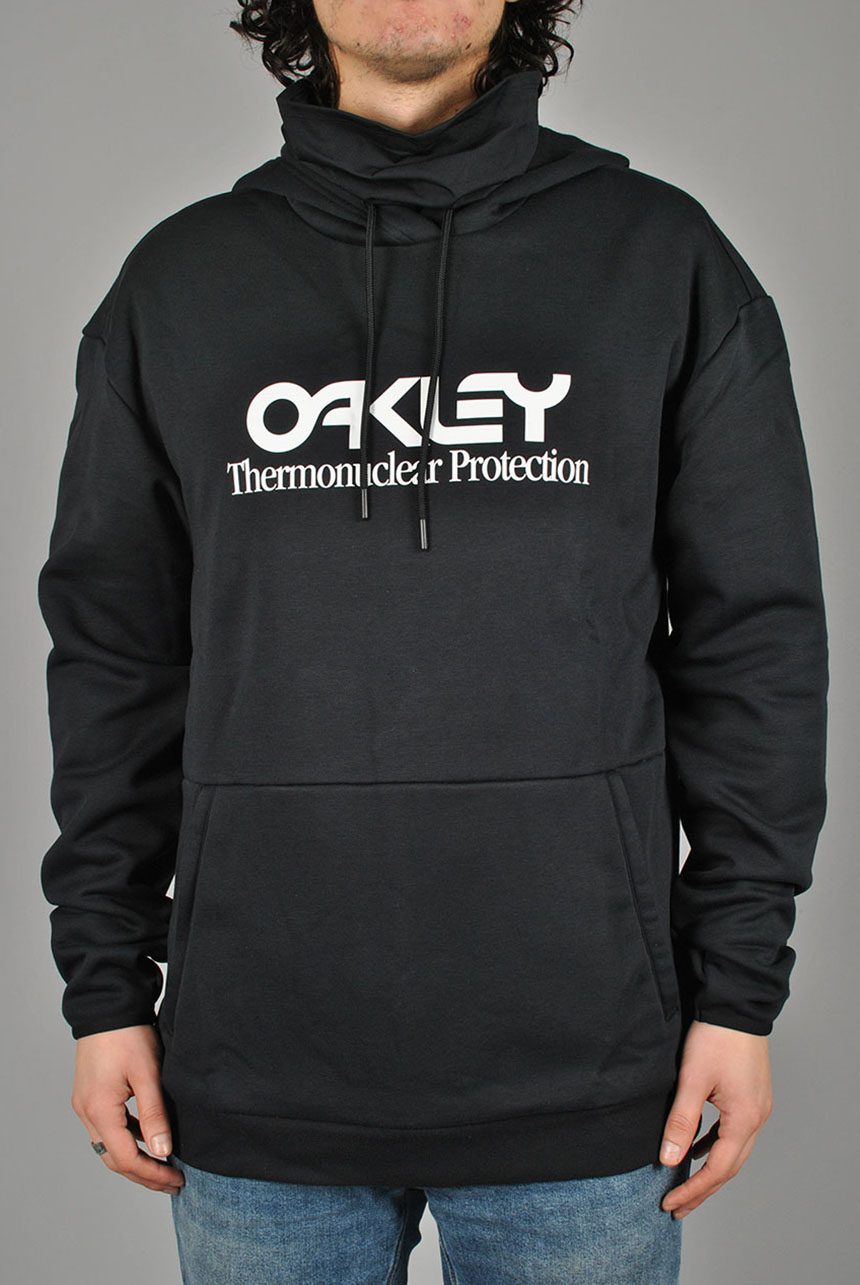1761615 Rider Long 2.0 Hood, Black/White