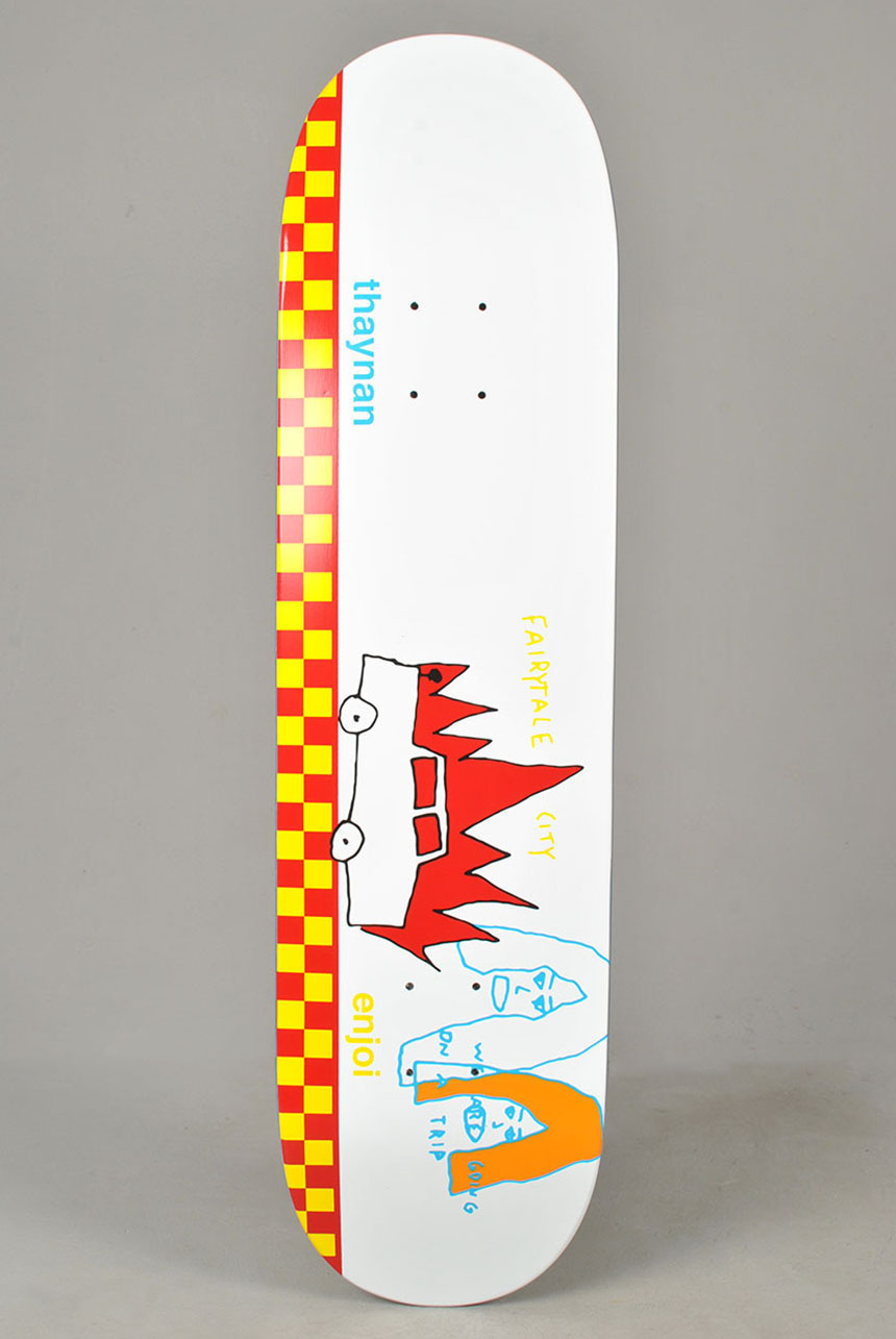 Thaynan Fader Shaped 8.75 Thaynan Fader Shaped 8.75