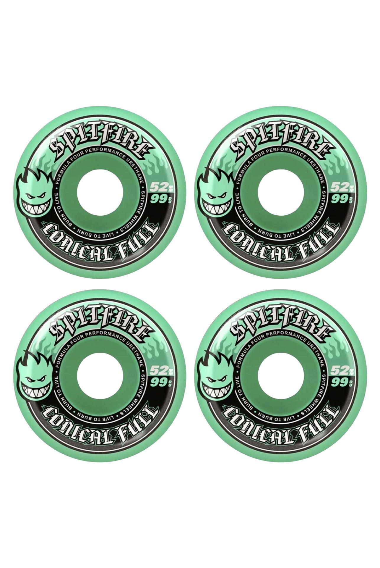 F4 Conical Full 52mm 99D