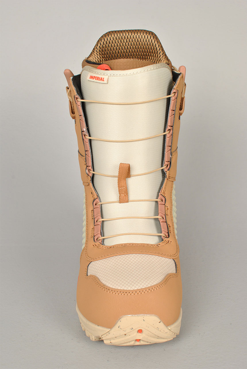 burton imperial snowboard boots 2019 Women's Limelight BOA Purple 9 Rule the mountain this season with the the Burton Imperial Snowboard Boots. Burton Limelight Step On Boot