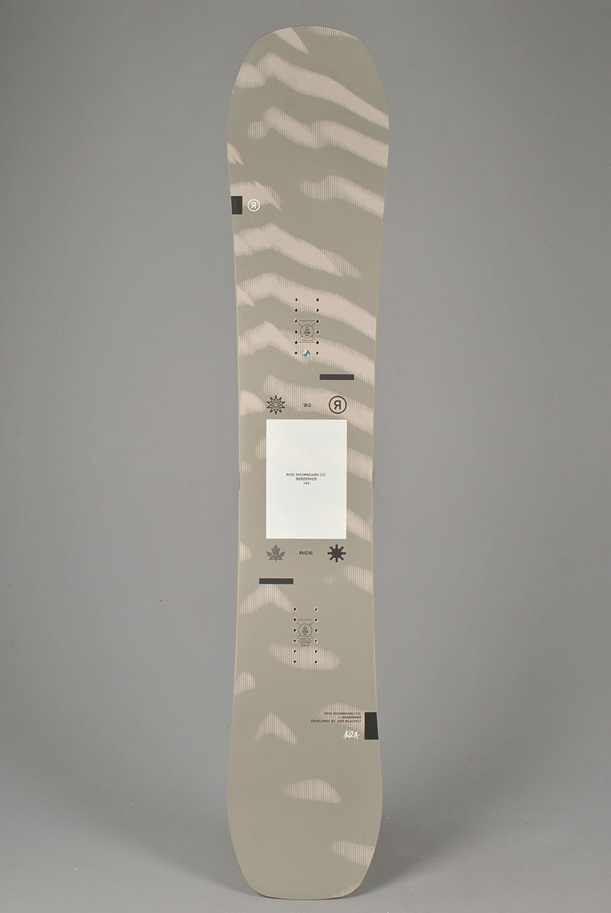 Berzerker  Snowboard