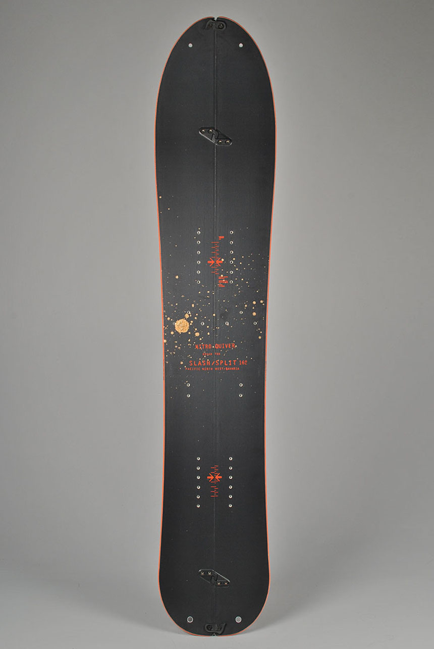 Slash Splitboard