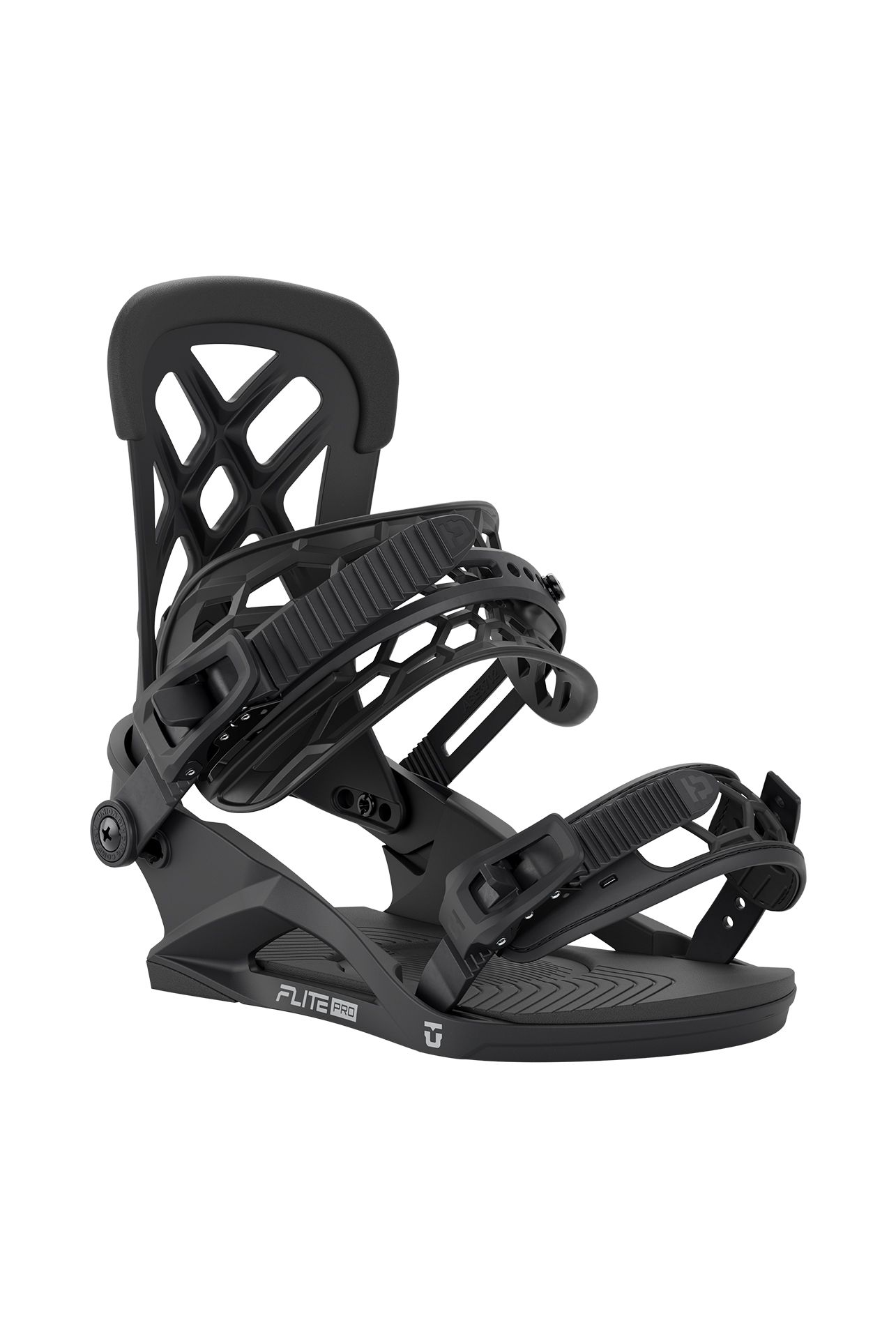 Flite Pro Snowboard Bindings