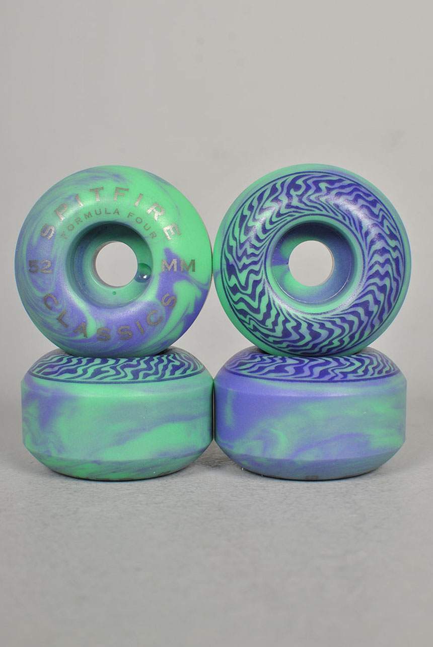 F4 Swirled Classic 52mm 99D