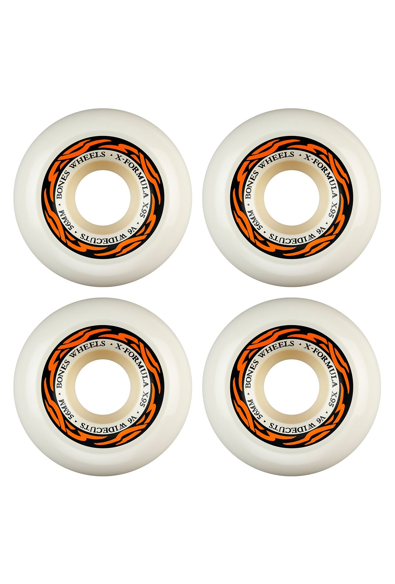 95a X Formula V6 Wide-Cut 56mm