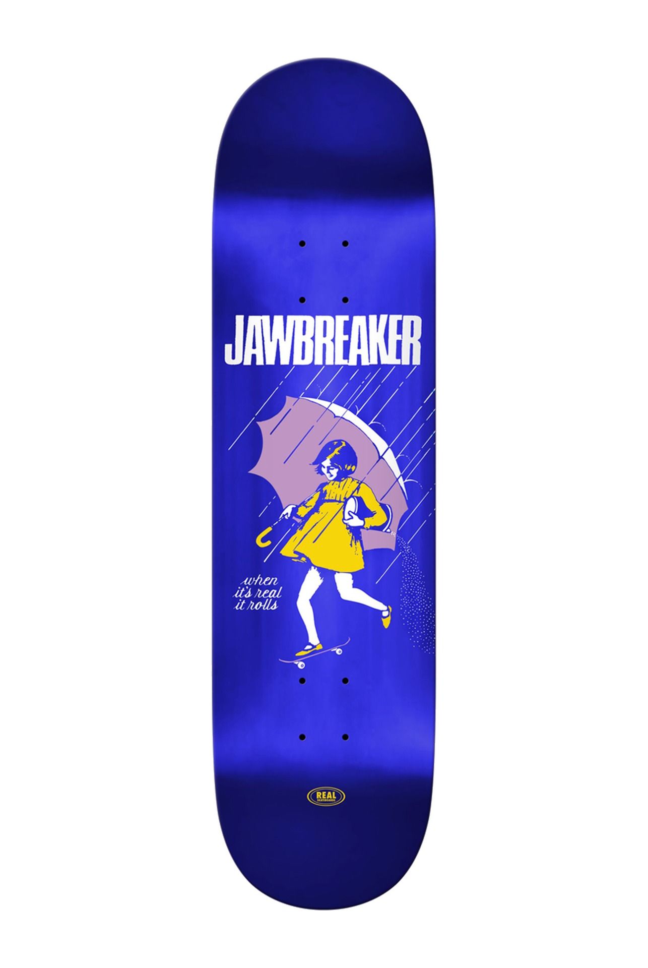 Team Jawbreaker 8.38"