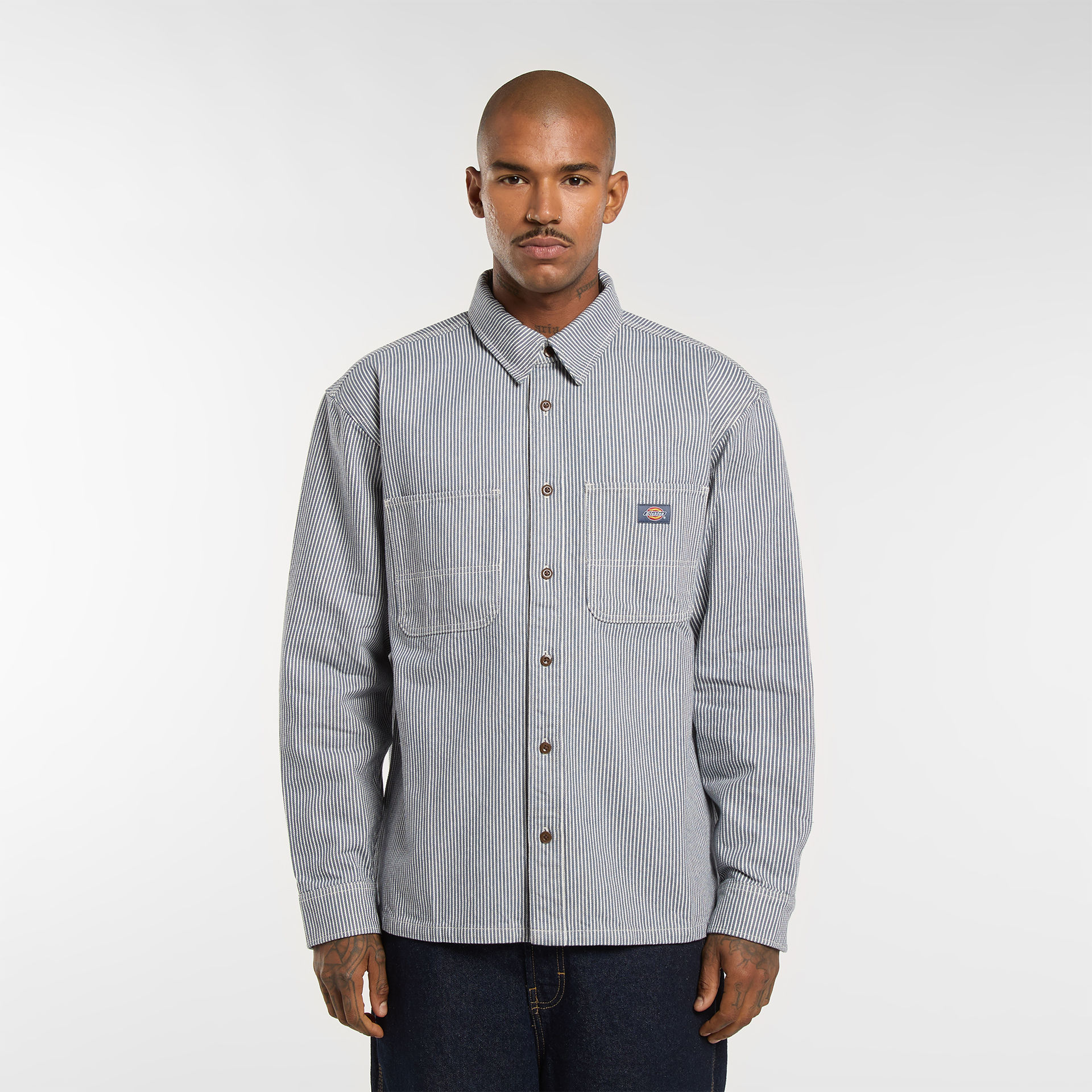 247 Garment Dyed Work Shirt
