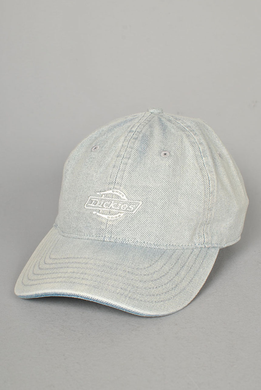 Dad Denim Adjustable 6 Panel Cap Dad Denim Adjustable 6 Panel Cap