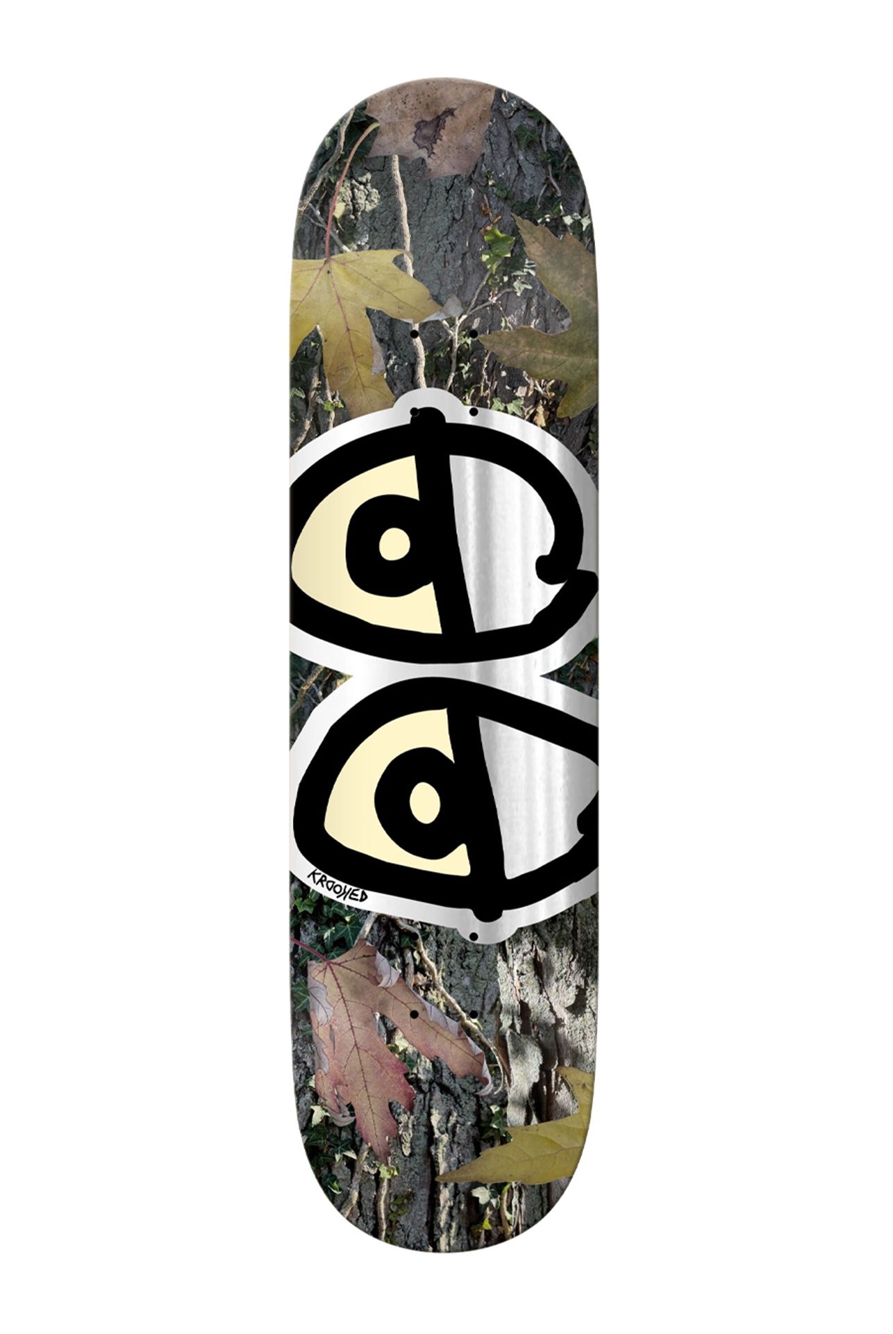 Team Eyes Camo - 8.5
