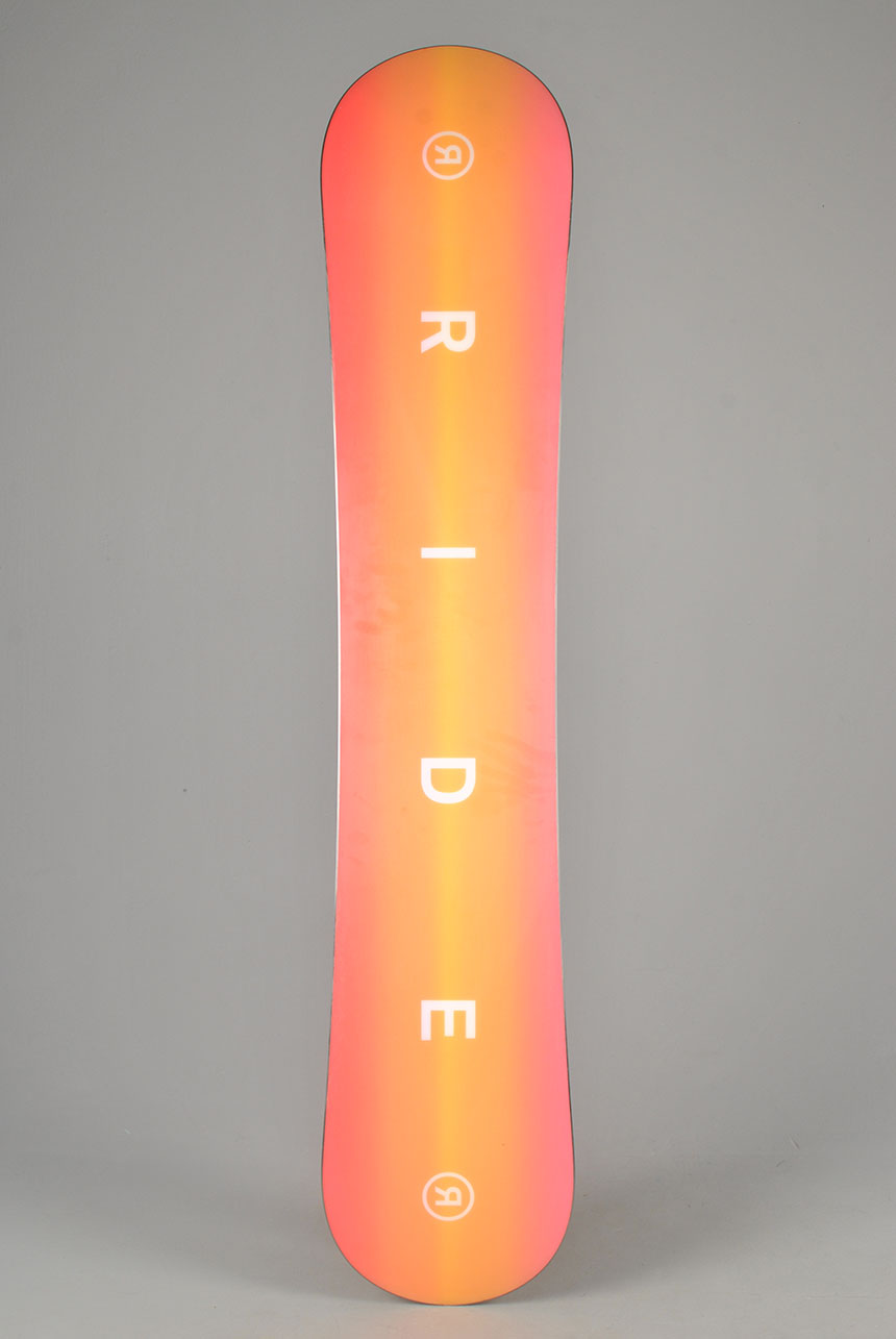 Womens Heartbreaker Snowboard | 147 cm | No-Color | 196222983174