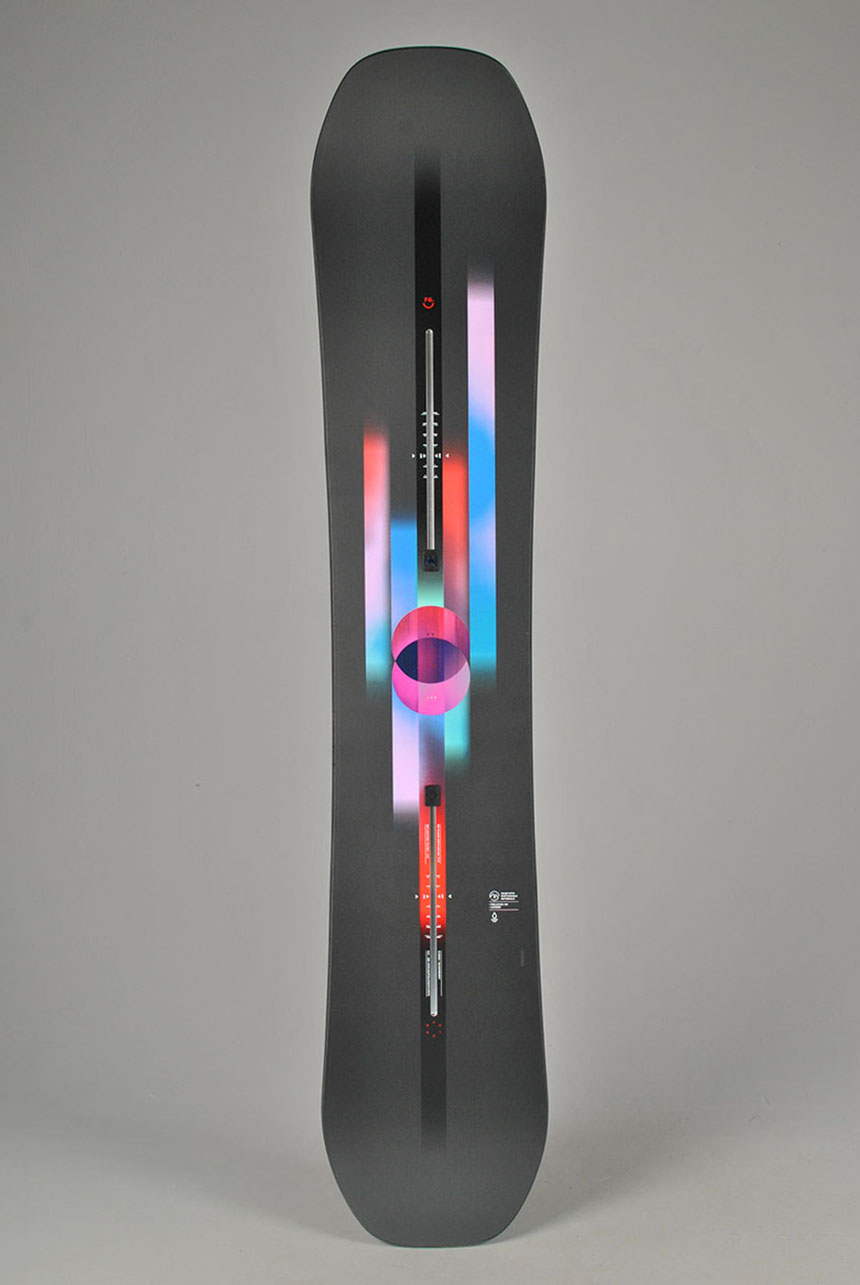 Womens Feelgood Snowboard Womens Feelgood Snowboard