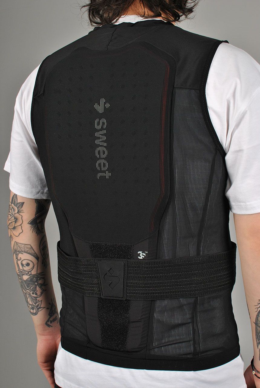 Ryggbeskytter Vest 2.0