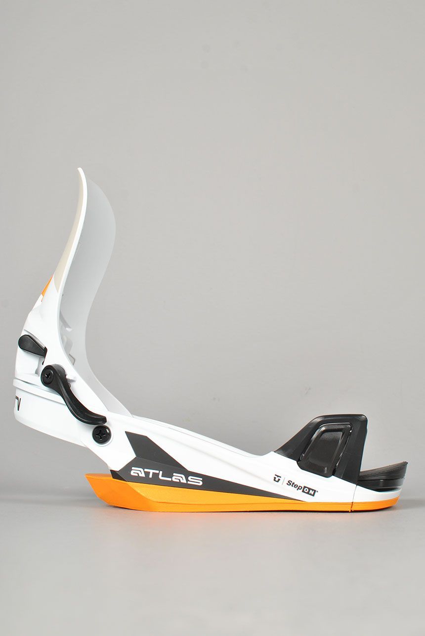 Atlas Step On® Snowboard Bindings