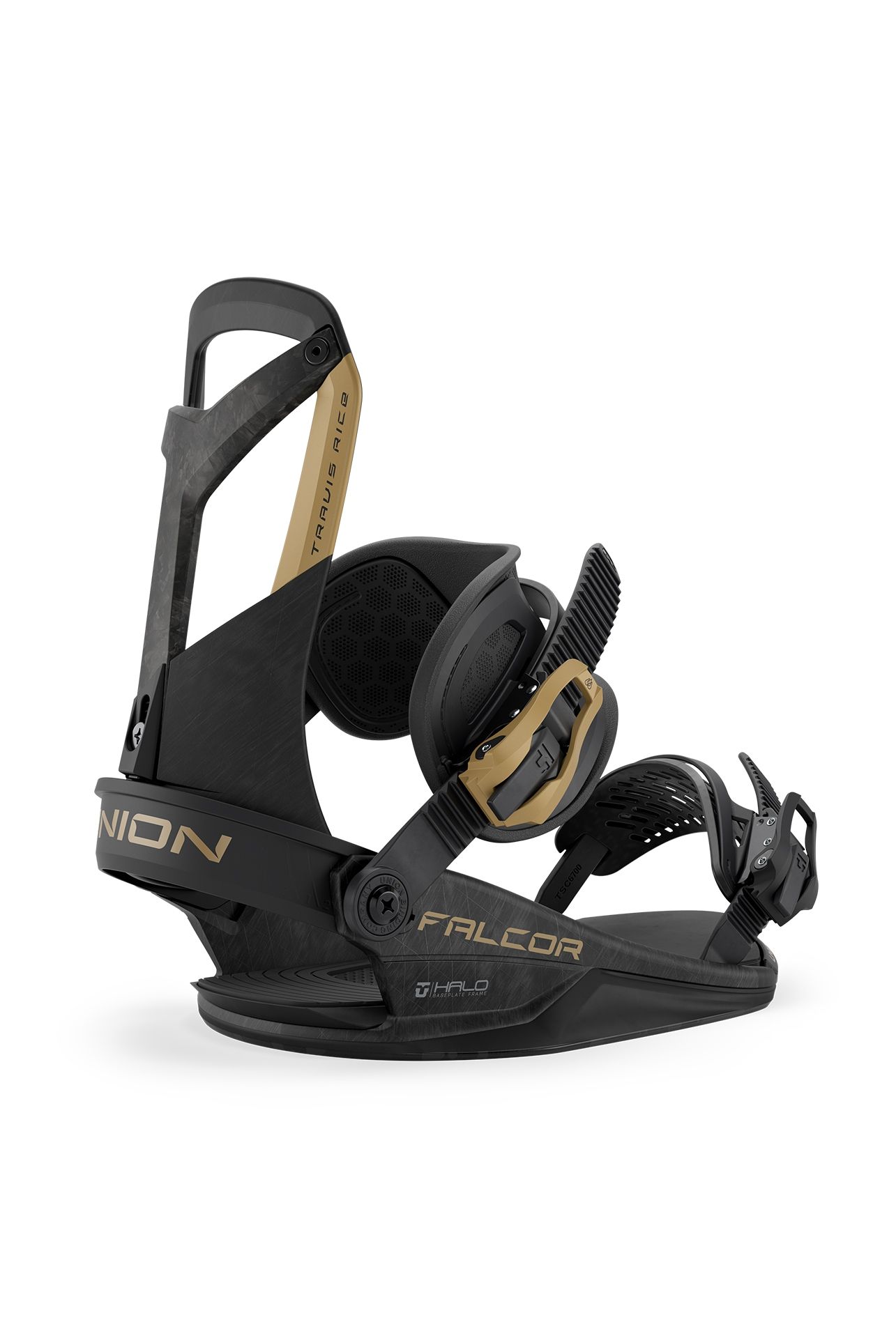 Falcor Snowboard Bindings