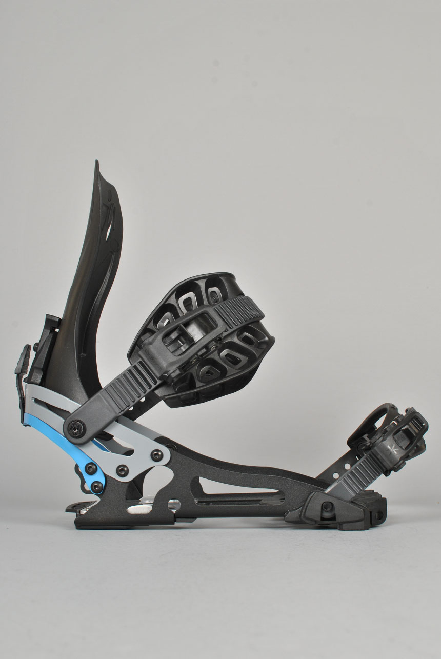 1790614 Nomad + Interface Splitboard Bindings