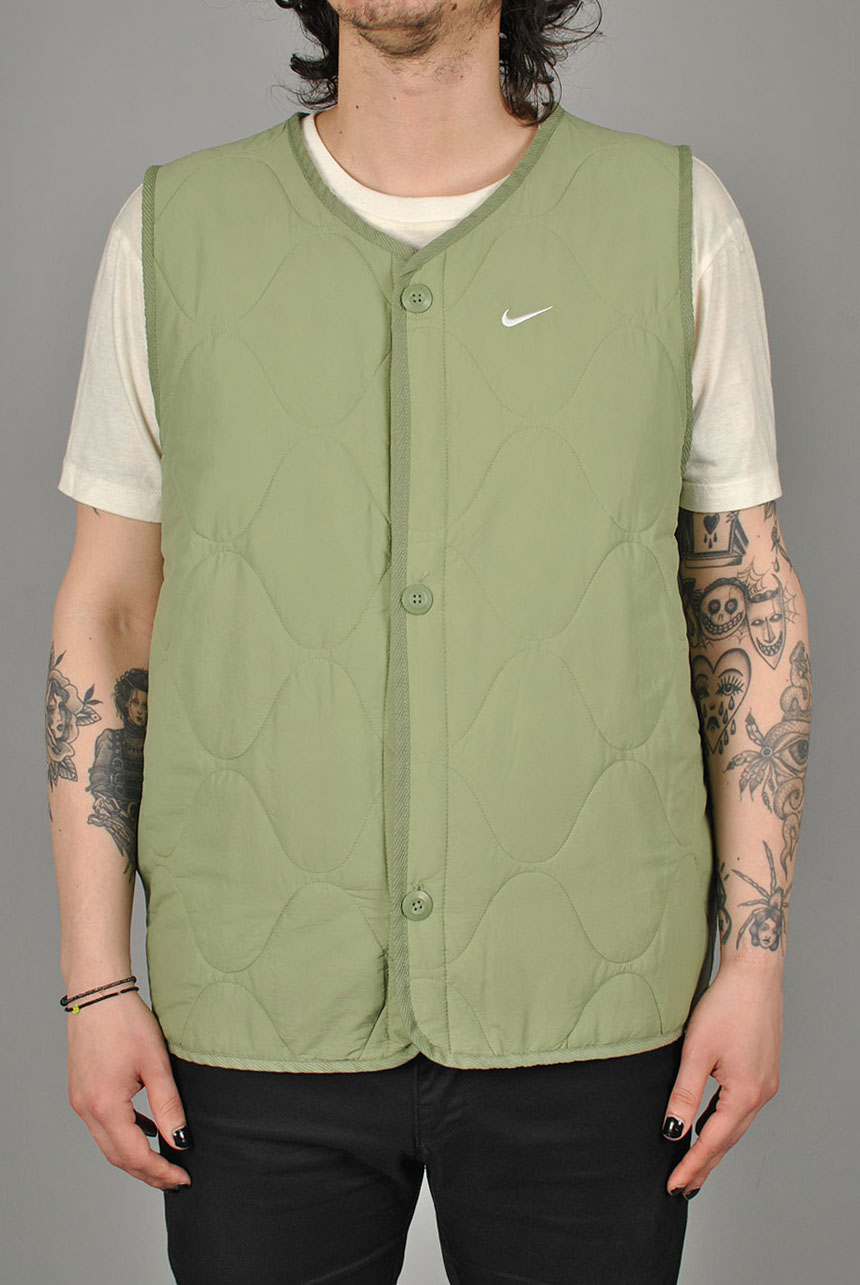 Insulated Military Vest