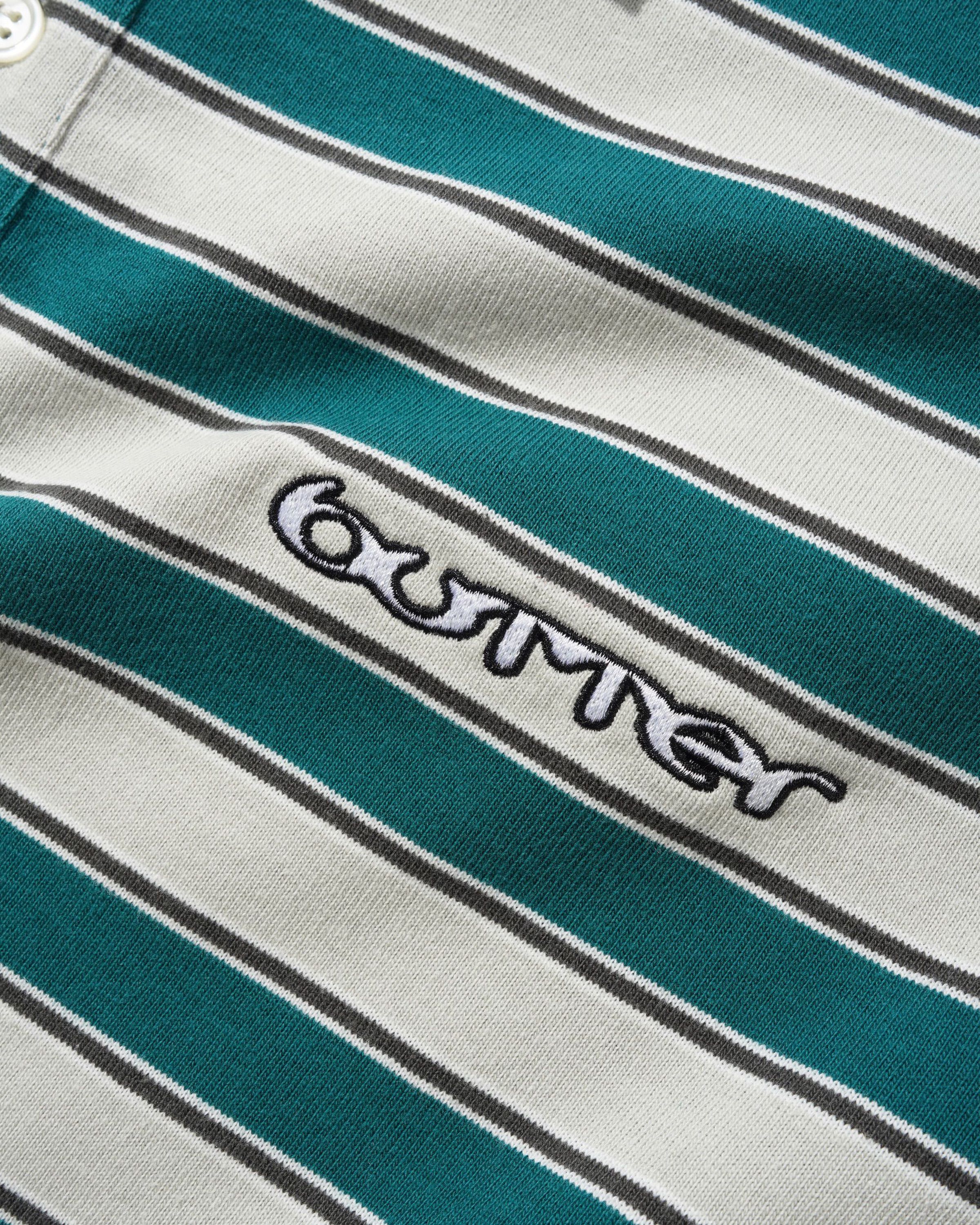 Witness Stripe Polo