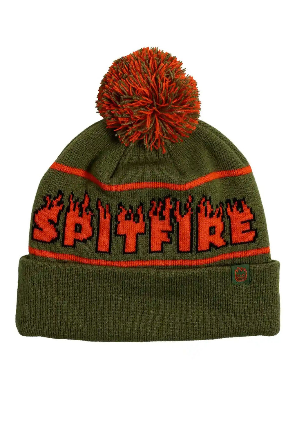 Demonseed Script Beanie