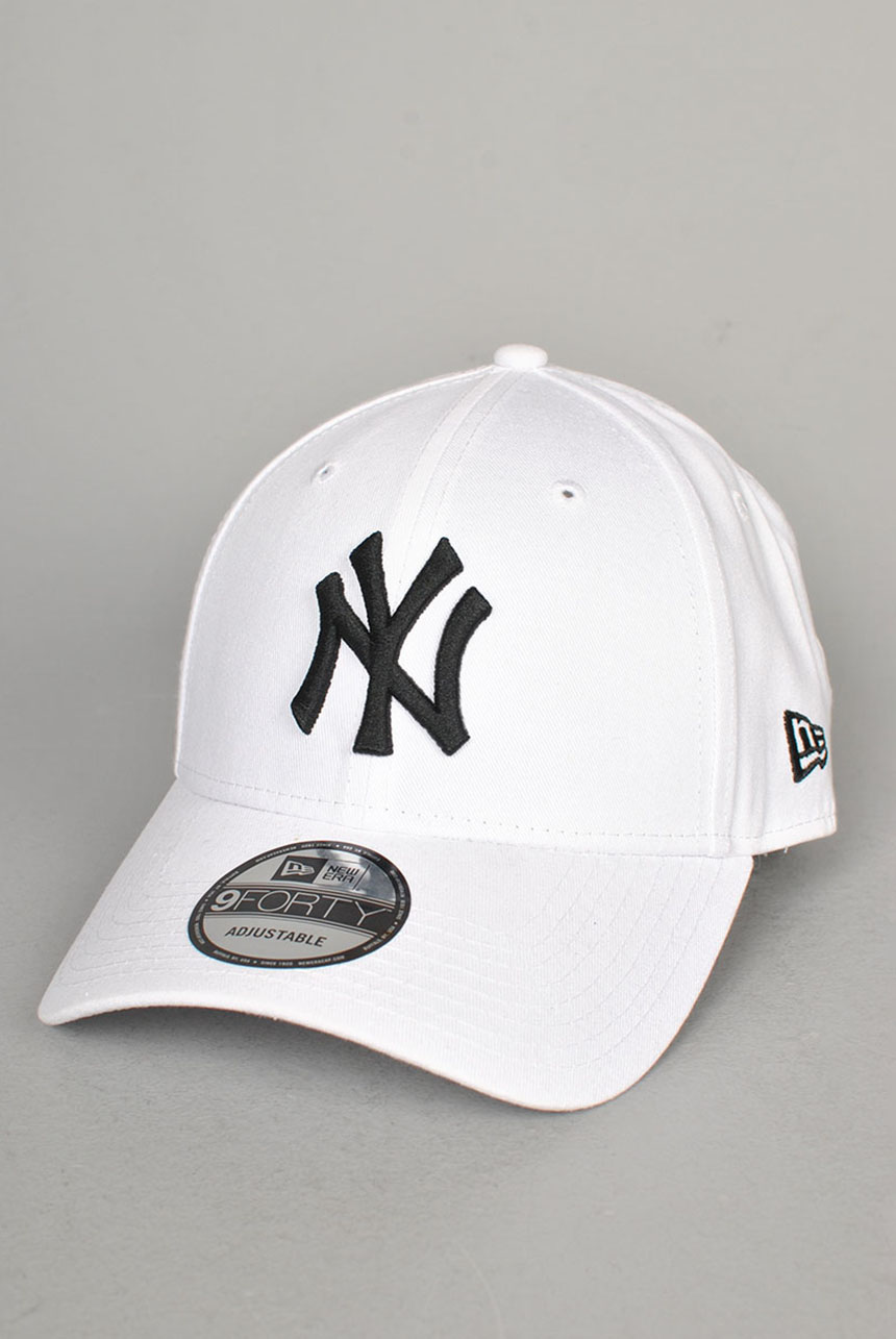 MLB NY Yankees 9Forty Adjustable Cap 