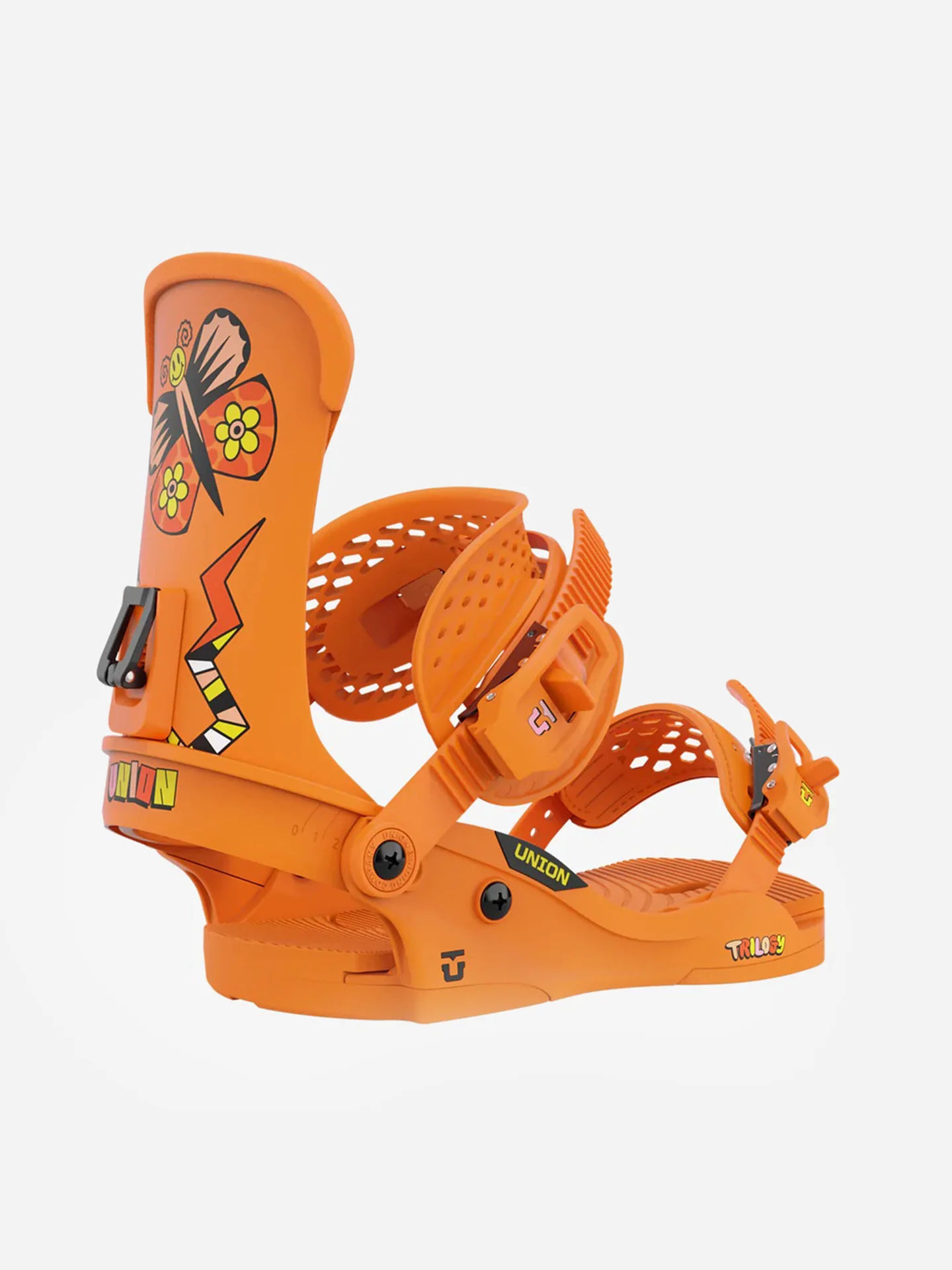 Custom House Ali T. Bruce Snowboard Binding