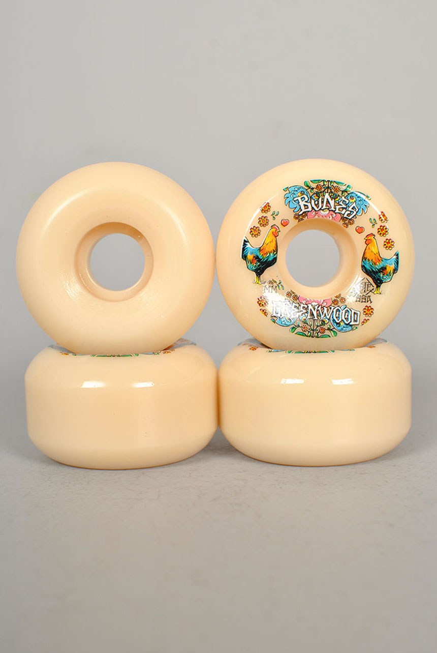 STF Greenwood Découpe V5 Sidecut 52mm 99A STF Greenwood Découpe V5 Sidecut 52mm 99A